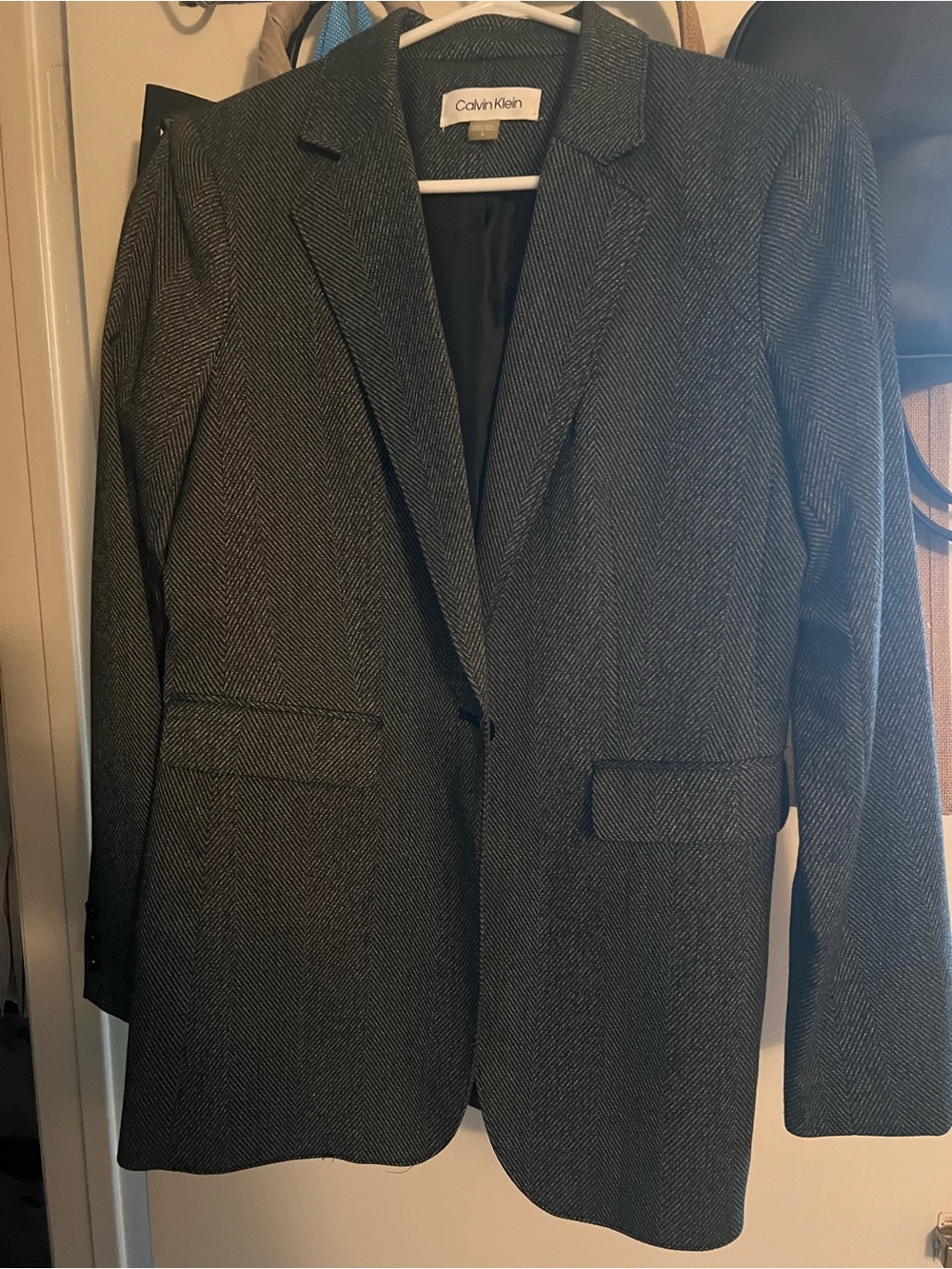 Calvin Klein Blazer!!